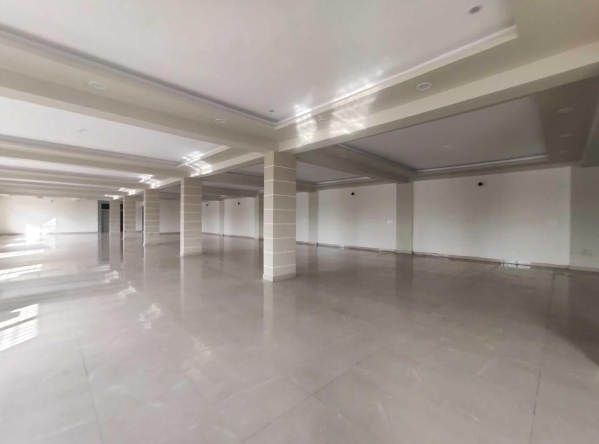 Oyo 92169 Apple Leaf Banquet & Hotel Alīgarh מראה חיצוני תמונה